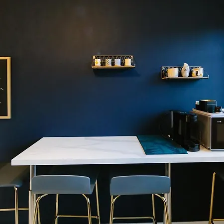 Appartement L'Imperti'Nantes- T3Bis De Standing Extérieur photo
