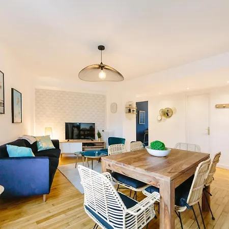 Appartement L'Imperti'Nantes- T3Bis De Standing Extérieur photo