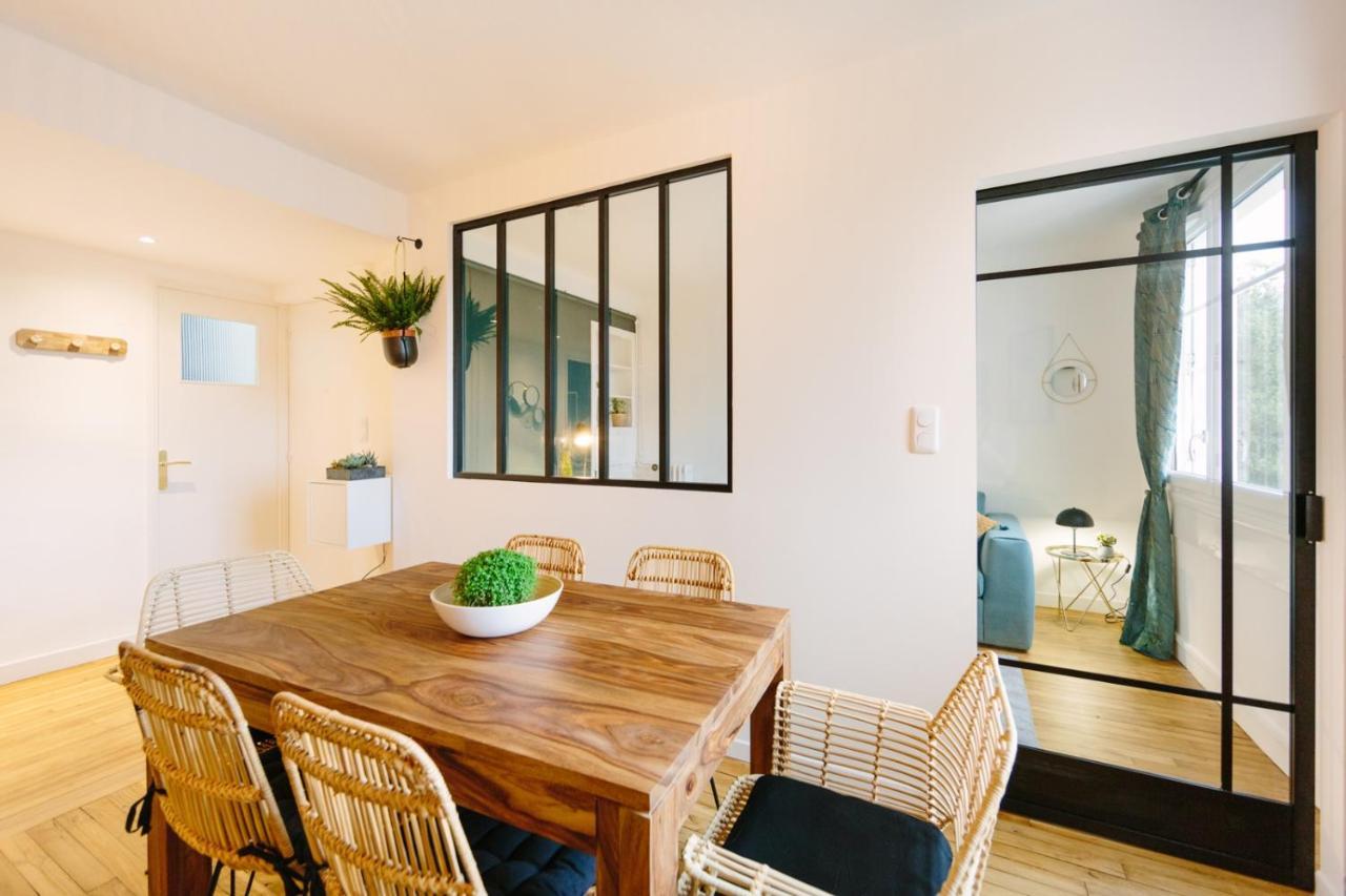 L'imperti'nantes- T3bis De Standing Apartment Nantes