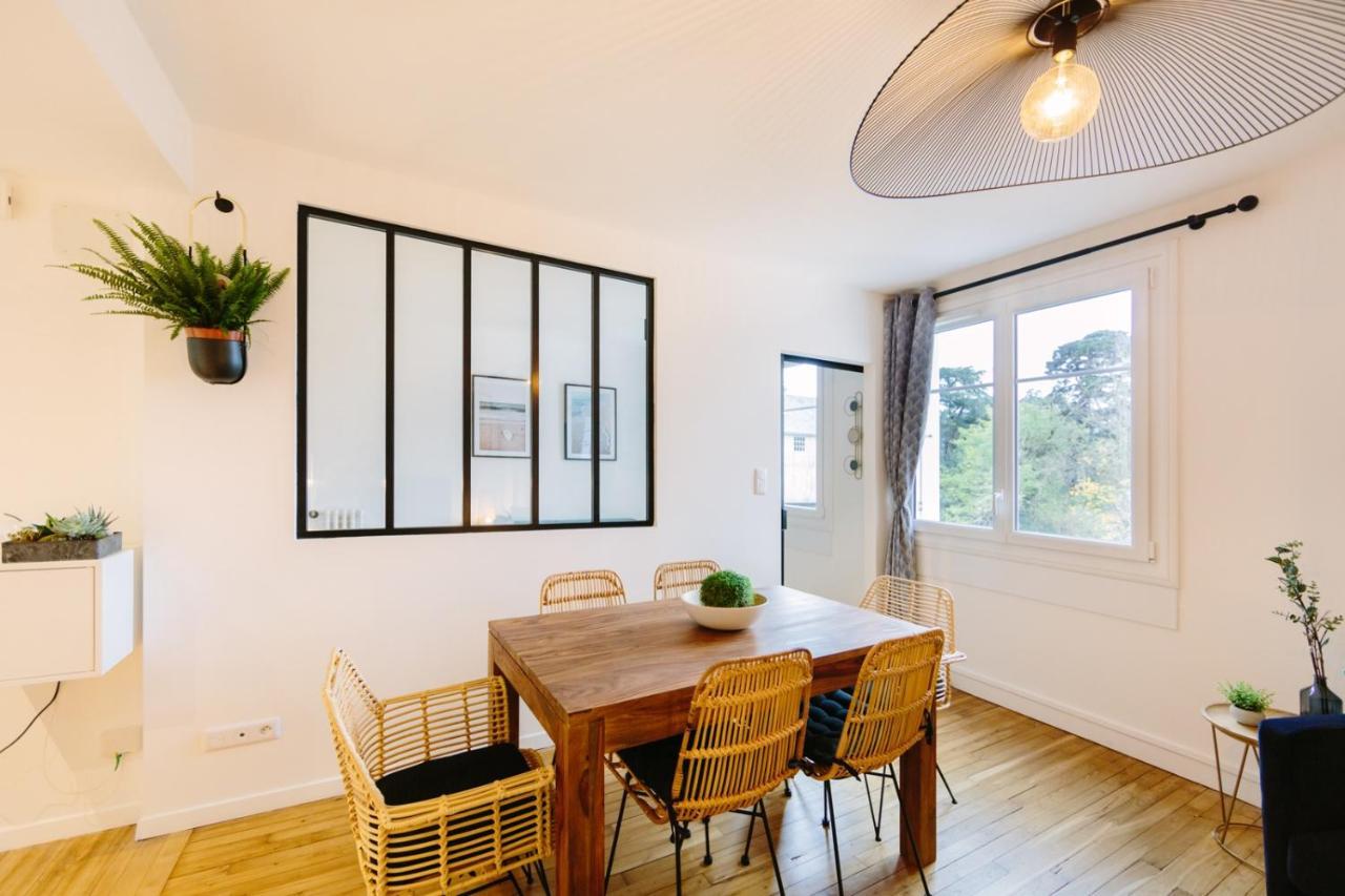 L'imperti'nantes- T3bis De Standing Appartement Nantes