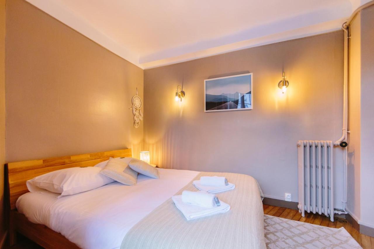 L'imperti'nantes- T3bis De Standing Apartment *