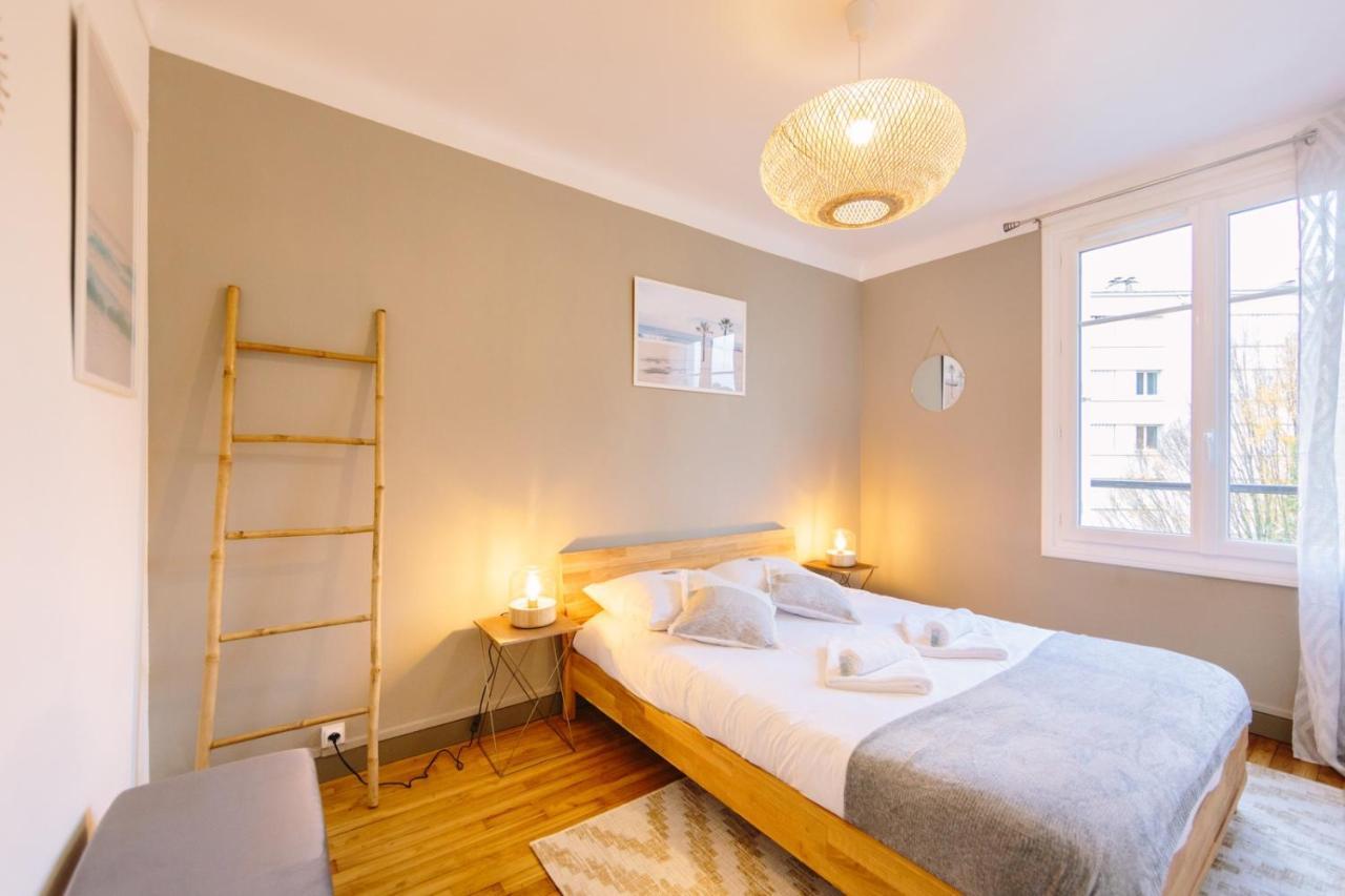 Apartment L'imperti'nantes- T3bis De Standing