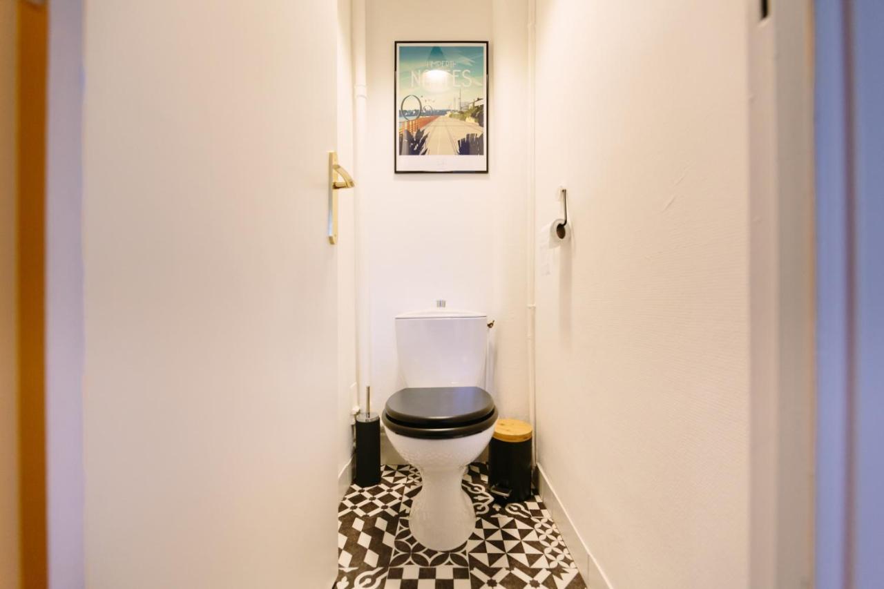 Apartment L'imperti'nantes- T3bis De Standing